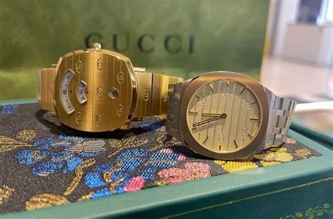 how to use gucci watch.